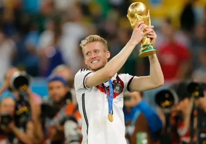 số liệu thống kê về André Schürrle