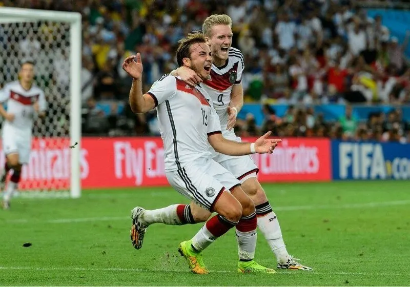 André Schürrle thống kê