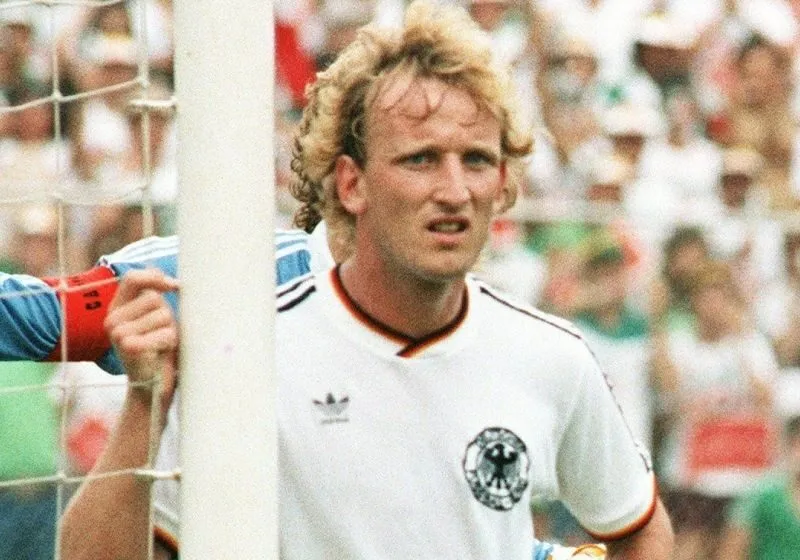 cầu thủ Andreas Brehme
