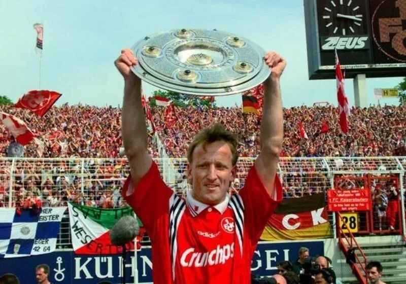 thành tích Andreas Brehme