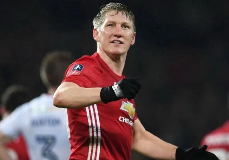 Bastian Schweinsteiger