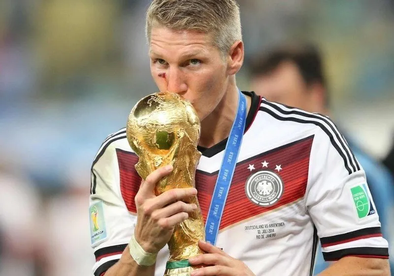 Thành tích Bastian Schweinsteiger