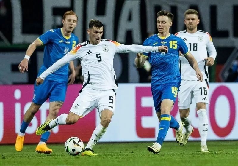 Phân tích phong độ khi Đức đá giao hữu Hy Lạp