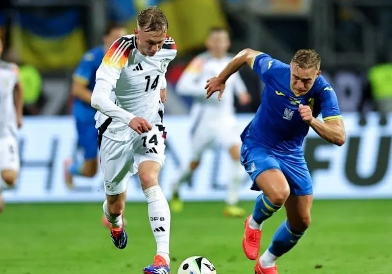 Những điểm nhấn đáng chú ý Đức đá giao hữu Hy Lạp