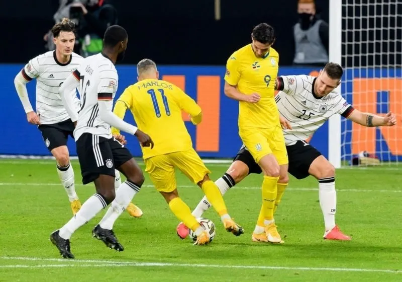Dự đoán kết quả Đức đá giao hữu Ukraine