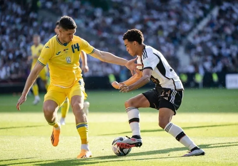 Phong độ và lực lượng hai đội Đức đấu giao hữu Ba Lan