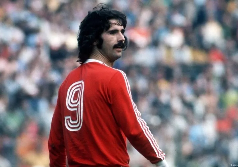 Gerd müller vì sao chết