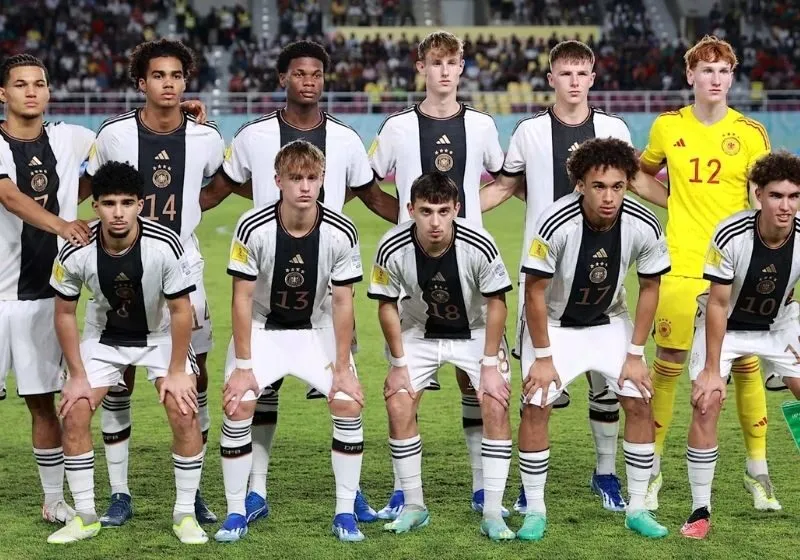 Lịch sử và ý nghĩa của trận Indonesia đá giao hữu Đức