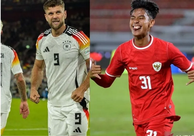Ý nghĩa với bóng đá khu vực khi Indonesia đá giao hữu Đức