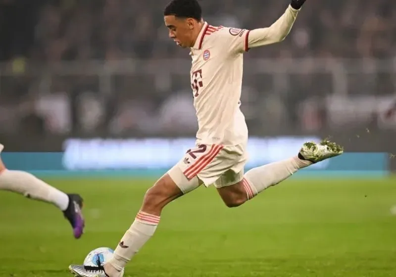 Jamal musiala ngày tham gia