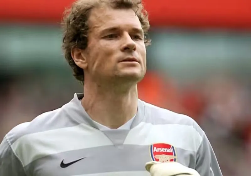 Jens lehmann arsenal
