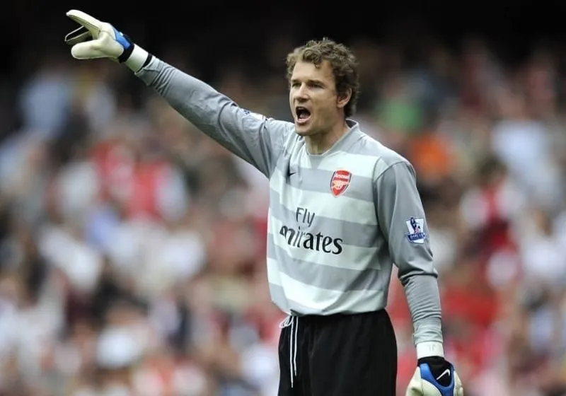 Jens Lehmann ac Milan