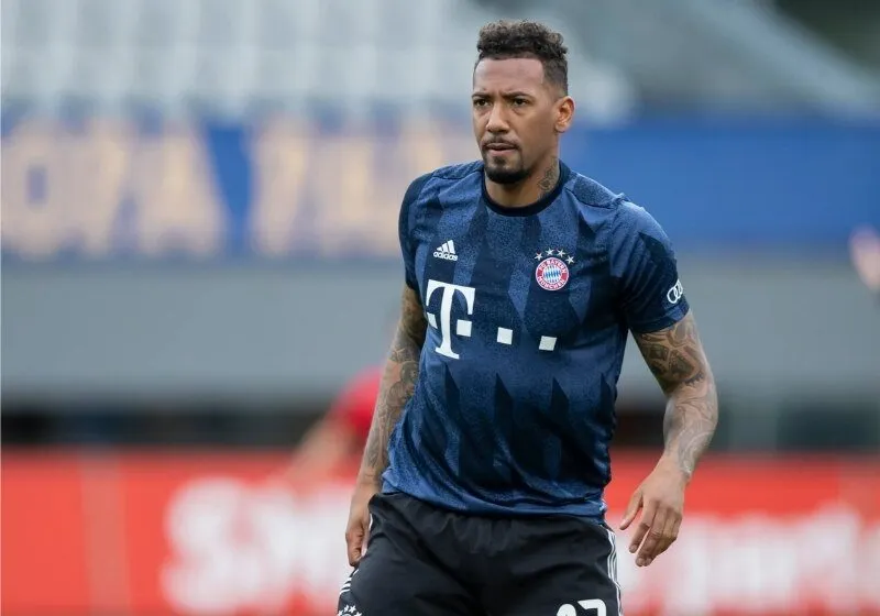 Jérôme Boateng man city