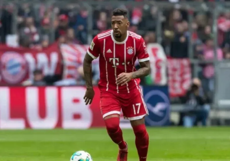 thành tích Jerome Boateng