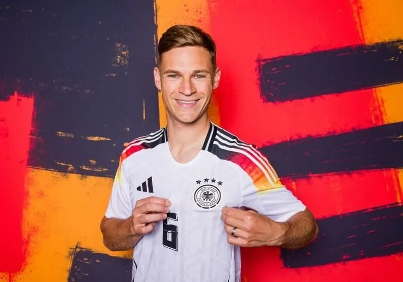 joshua kimmich tuổi