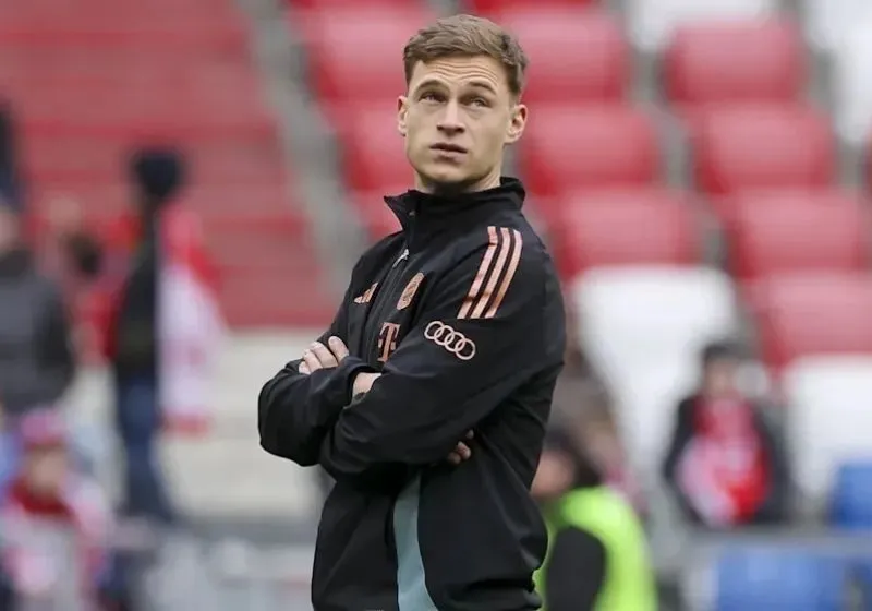 số liệu thống kê về joshua kimmich