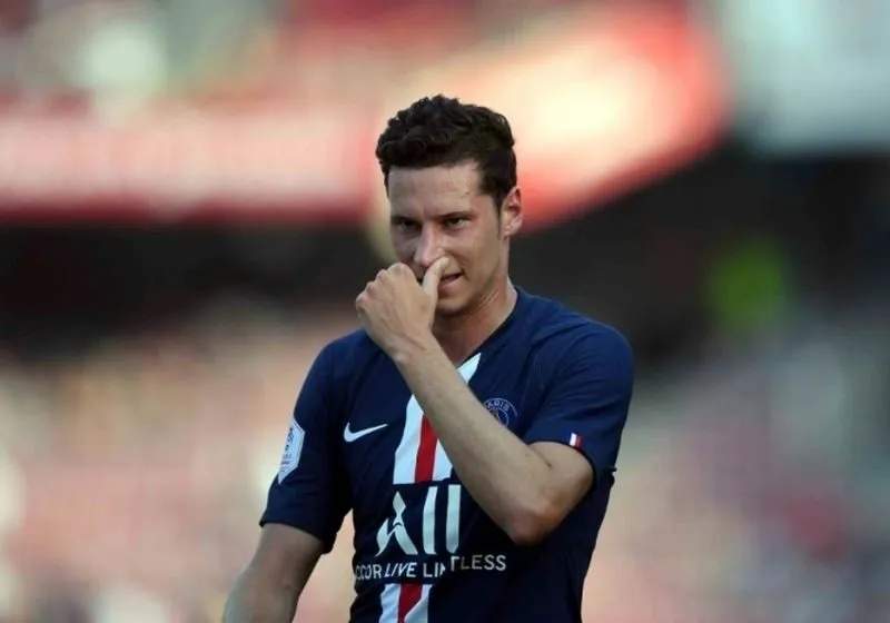 Số liệu thông kê về Julian Draxler