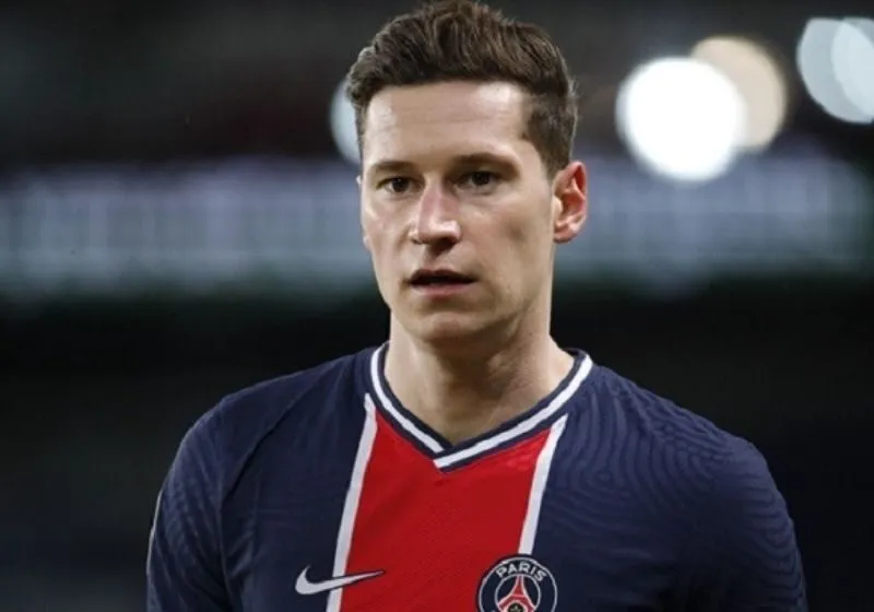 Draxler từng đá cho câu lạc bộ nào