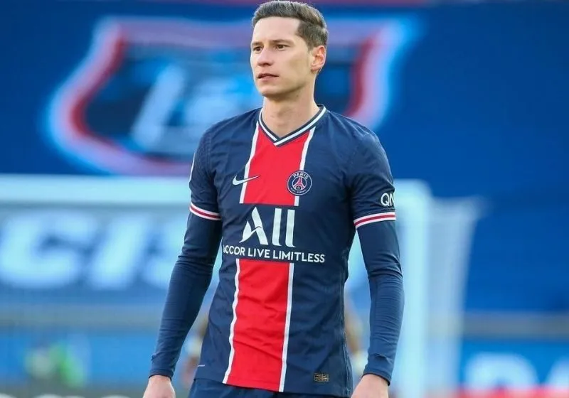 draxler từng đá cho câu lạc bộ nào
