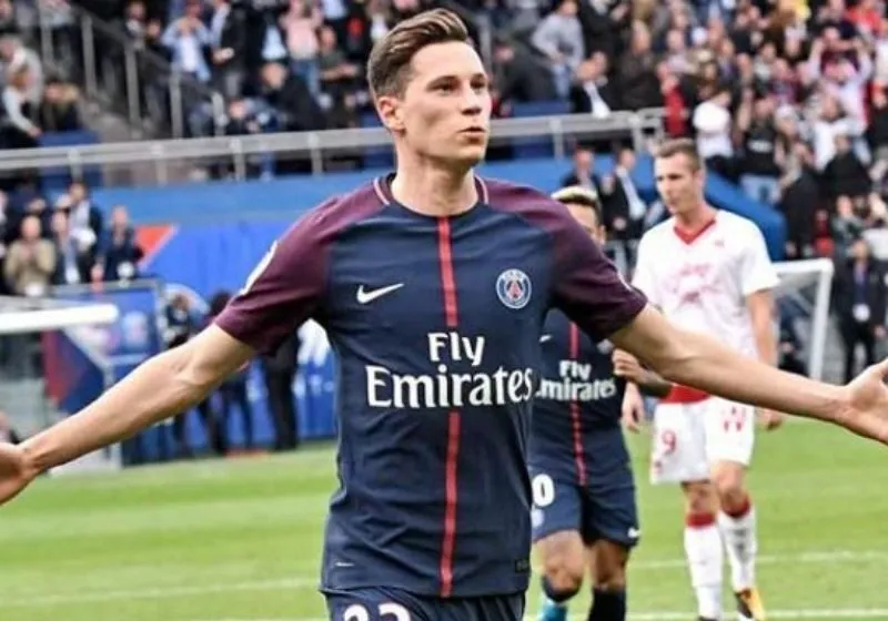 Julian Draxler thống kê