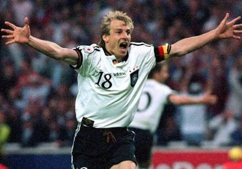 Jürgen klinsmann đội huấn luyện