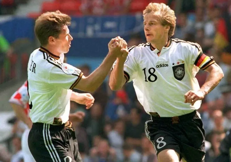Jürgen Klinsmann