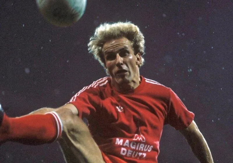 Karl heinz rummenigge số áo