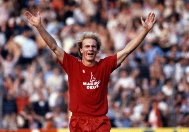 Số liệu thống kê về Karl-Heinz Rummenigge