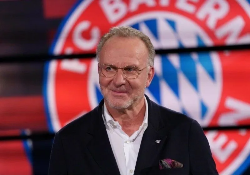 Karl-Heinz Rummenigge thành tích