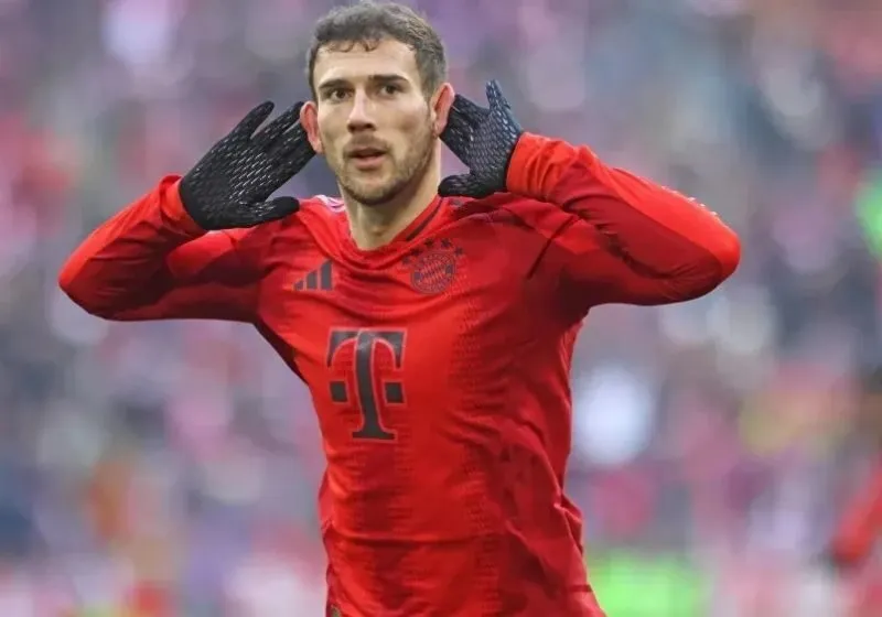 Leon Goretzka