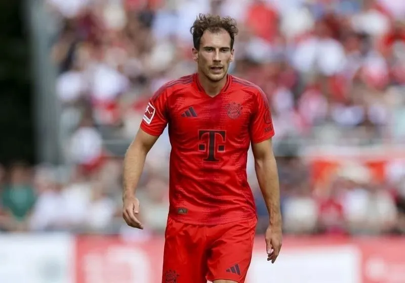 số liệu thống kê về Leon Goretzka