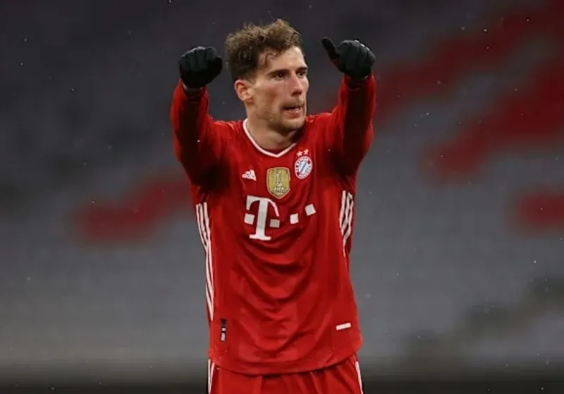 cầu thủ Leon Goretzka