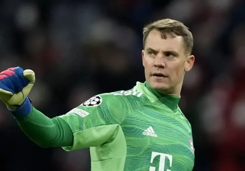 Manuel Neuer số áo