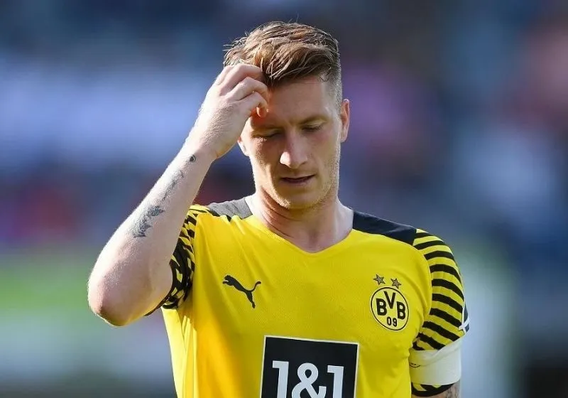 Marco Reus số áo