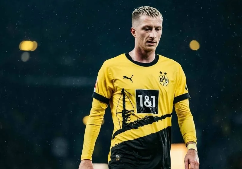 Marco Reus giải nghệ chưa