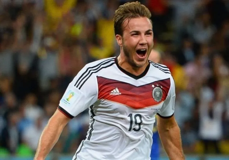 Mario götze bayern
