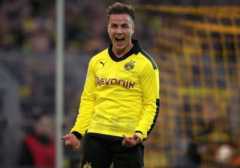 Mario Götze
