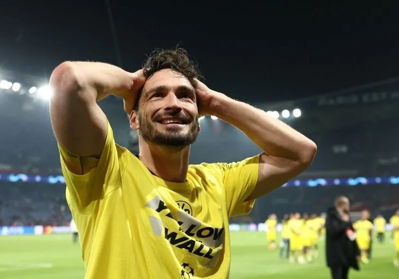 Mats Hummels Bayern