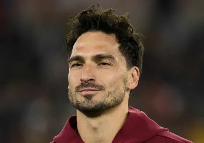 Mats hummels tuổi