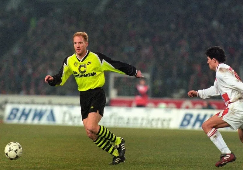 Matthias Sammer danh hiệu