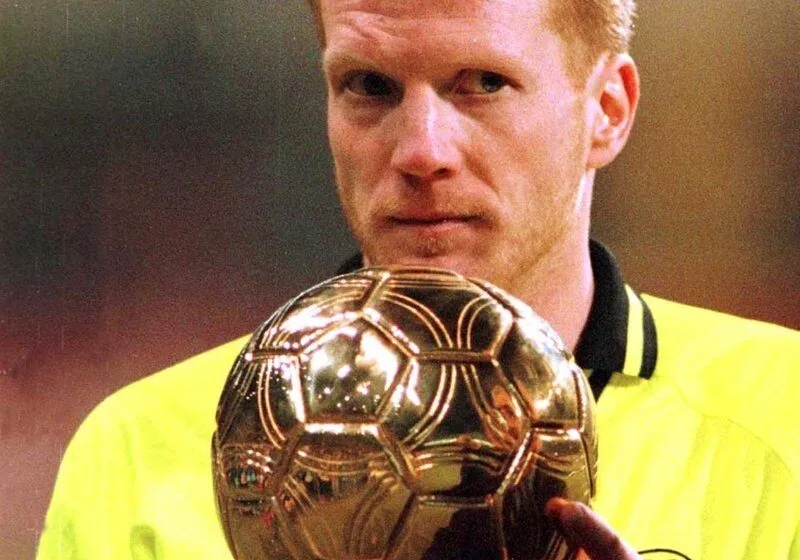 Số liệu thống kế về Matthias Sammer