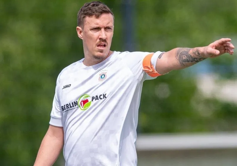 Max Kruse đã có thời gian thi đấu ở nhiều đội bóng khác nhau