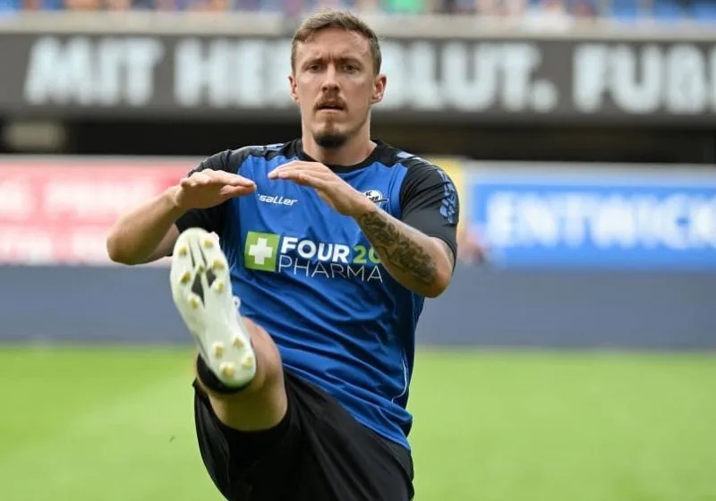 Đời sống ngoài sân cỏ của Max Kruse