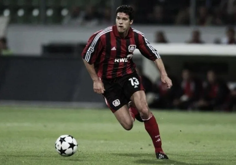 Michael Ballack thống kê