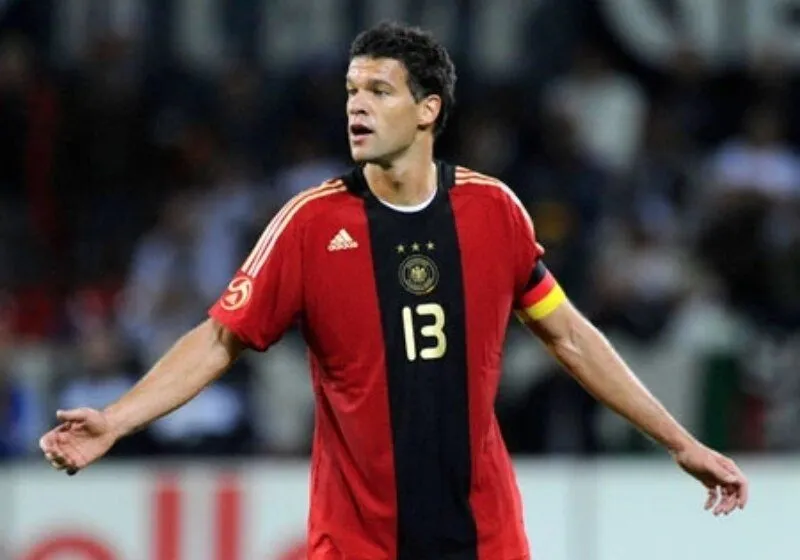 Michael ballack chelsea