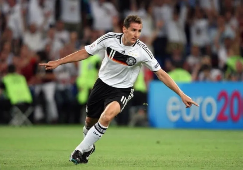 Miroslav klose 2002