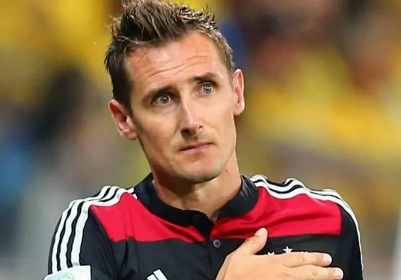 Miroslav klose bayern