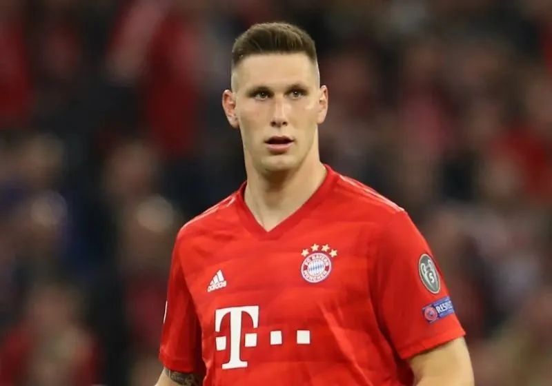 cầu thủ Niklas Süle