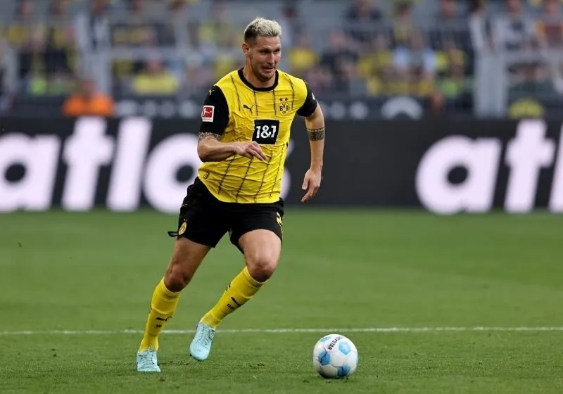 số liệu thống kê về Niklas Süle