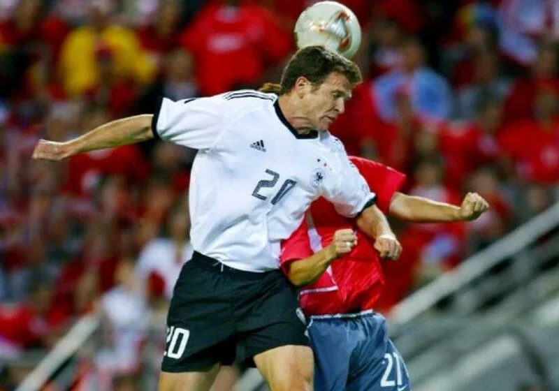 Số liệu thống kê về Oliver Bierhoff